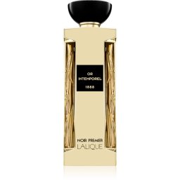 Lalique Noir Premier Or Intemporel EDP U 100 ml