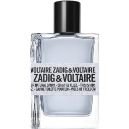 ZADIG&VOLTAIRE THIS IS HIM! Vibes of Freedom EDT M 50 ml