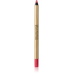 Max Factor Colour Elixir creion contur pentru buze culoare 065 Red Plum 5 g
