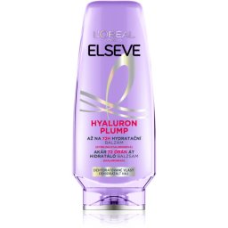 L’Oréal Paris Elseve Hyaluron Plump balsam hidratant cu acid hialuronic 300 ml