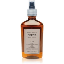 DEPOT 600 BODY SOLUTIONS NO. 607 SPORT REFRESHING BODY SPRAY spray de corp racoritor pentru barbati 200 ml