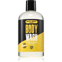 Accentra BATH and BODY TOOLKIT gel de duș în ambalaj cadou 360 ml