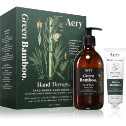Aery Green Bamboo set cadou