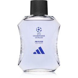 Adidas UEFA Champions League Pro Player EDT M 100 ml