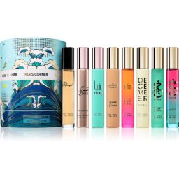 Paris Corner Discover Your Fragrance set unisex
