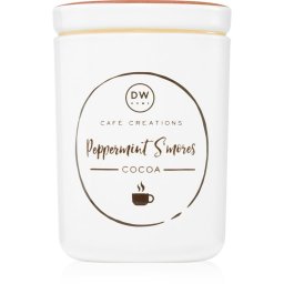 DW Home Cafe Creations Peppermint S'mores Cocoa lumânare parfumată 108 g
