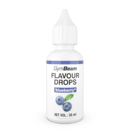 GymBeam Flavour Drops 30 ml afine
