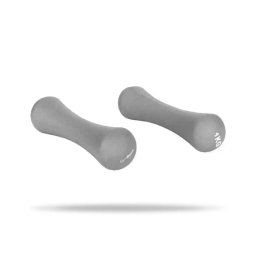 GymBeam Gantere din neopren 2 x 1 kg