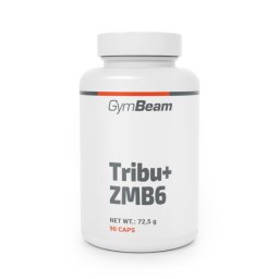 GymBeam Tribu+ ZMB6 90 caps.