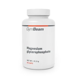 GymBeam Magneziu glicerofosfat 90 caps.