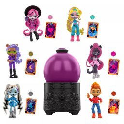Monster High: Păpușă surpriză revelație monstruoasă