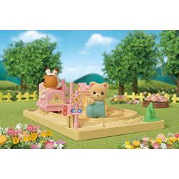 EPOCH Traumwiesen S.F. Baby Adventure Train - 5320