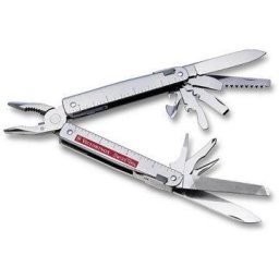 Victorinox SWISSTOOL Argintiu / teflon V-3.03 23.N