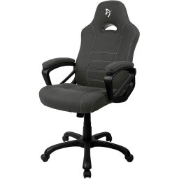 Scaun Gaming ENZO Woven Fabric dark grey
