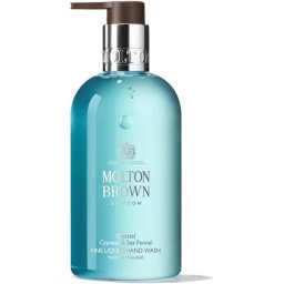 Molton Brown Săpun lichid de mâini Coastal Cypress & Sea Fennel (Fine Liquid Hand Wash) 300 ml