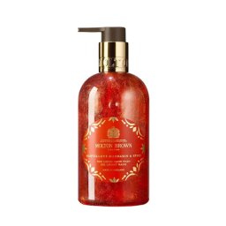 Molton Brown Săpun lichid de mâini Marvellous Mandarin & Spice (Fine Liquid Hand Wash) 300 ml