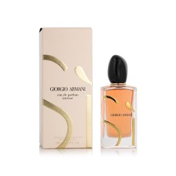 Giorgio Armani Sì Intense 2023 Apa de parfum Intense Refillable 100 ml (Femei)