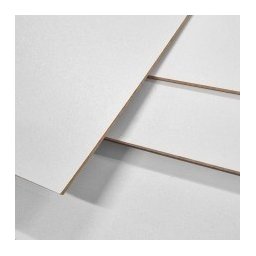 Placaj Hdf Alb/Alb Placare Pereti Laterali 5Mm 2850X2070Mm