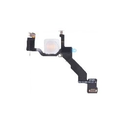 Flex Cable Flash iPhone 13 Pro Max, led lanterna
