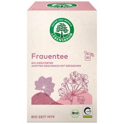 Ceai pentru femei, 20 plicuri bio 40g