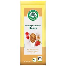 Condiment cu fructe de padure pentru terci bio 50g