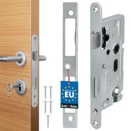 Hobes inserție de blocare 72/40 ușă de încuiat de încuiat ușă