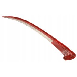 Coasă de mână 70 cm coasă pentru iarbă metalică ascuțită