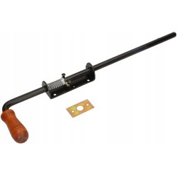 Zăvorâre de ușă 250 mm zăvorâre de ușă profil arc
