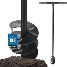 Burghiu manual pentru sol 110 mm