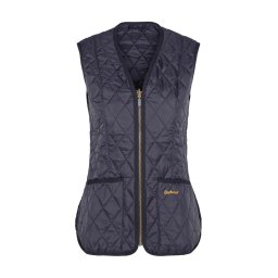 BARBOUR Geacă Betty Interactive Liner LLI0001 bk11 black
