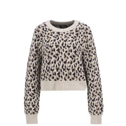 BARBOUR INTERNATIONAL Tricotat Harley Knitted Jumper LKN1709 mi11 multi