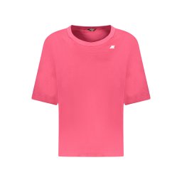 Tricou cu mânecă scurtă pentru femei K-WAY