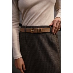 Marisse WOMEN'S ACCESSORIES Z-PA-4803 COFFEE