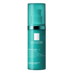 Gel-crema anti-imperfectiuni Effaclar A.Z., La Roche-Posay, 40 ml