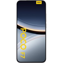 Telefon mobil Xiaomi Poco F7 512GB 12GB RAM Dual Sim 5G White
