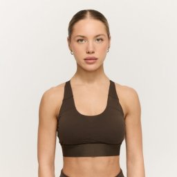 GymBeam Sutien sport Limitless Espresso S