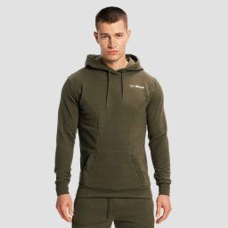 GymBeam Hanorac Limitless Hoodie Espresso XXL