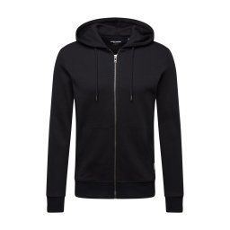 JACK & JONES Hanorac negru