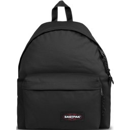 EASTPAK Rucsac 'Padded Pak'r' roşu închis / negru / alb
