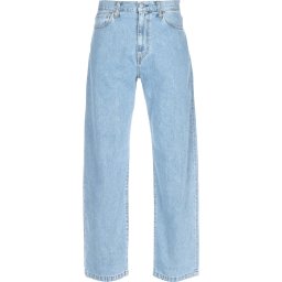Carhartt WIP Jeans 'Landon' albastru deschis