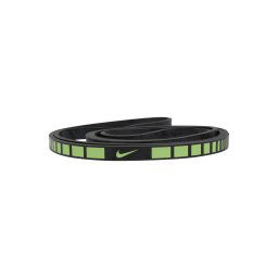 NIKE Accessoires Bandă verde deschis / negru