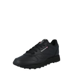 Reebok Sneaker low 'Classic' negru