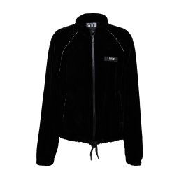 Versace Jeans Couture Hanorac negru / alb