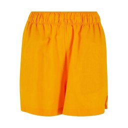 Urban Classics Pantaloni portocaliu mandarină