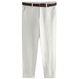 Next Pantaloni eleganți gri deschis