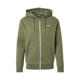 Superdry Hanorac verde