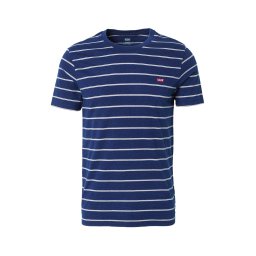 LEVI'S ® Tricou bleumarin / roșu / alb