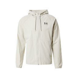 UNDER ARMOUR Geacă sport verde pastel