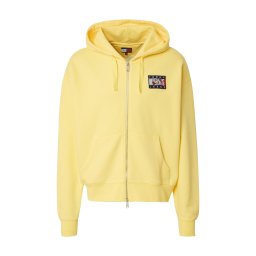 Tommy Jeans Hanorac galben