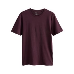 Next Tricou mov vânătă